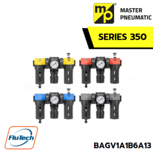 Master Pneumatic - Series 350 BAGV1A1B6A13 Modular