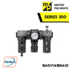 Master Pneumatic - Series 350 BAGV1A1B6A13 Modular