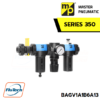 Master Pneumatic - Series 350 BAGV1A1B6A13 Modular