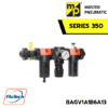 Master Pneumatic - Series 350 BAGV1A1B6A13 Modular