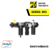 Master Pneumatic - Series 350 BAGV1A1B6A13 Modular