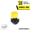 Master Pneumatic - Series 380 AAMV1A1B1A1 Modular