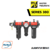 Master Pneumatic - Series 380 AAMV1A1B1A1 Modular