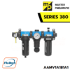 Master Pneumatic - Series 380 AAMV1A1B1A1 Modular