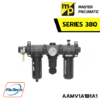 Master Pneumatic - Series 380 AAMV1A1B1A1 Modular