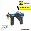 Master Pneumatic - Series 380 AAMV1A1B1A1 Modular