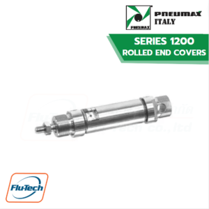 PNEUMAX-SERIES 1200 ROLLED AND COVERS (MIR-INOX)