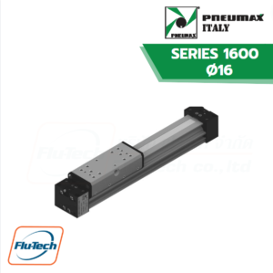 PNEUMAX - SERIES 1600 Ø16