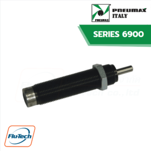 PNEUMAX - Damper Series 6900