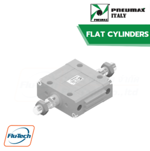 PNEUMAX - SERIES ECOFLAT