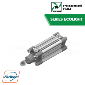 PNEUMAX - SERIES ECOLIGHT