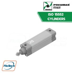 PNEUMAX - SERIES ECOPLUS Cylinders according