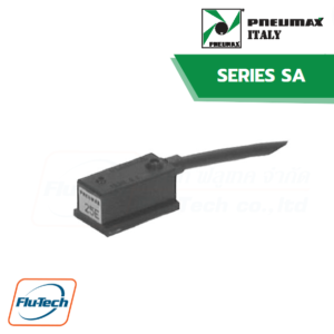PNEUMAX - Magnetic sensors Series SA