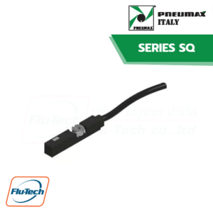 PNEUMAX - Magnetic sensors Series SQ