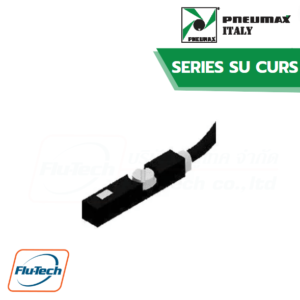 PNEUMAX - Magnetic sensors Series SU CURS