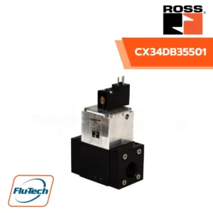 ROSS-CX AND LX Series CX34DB35501