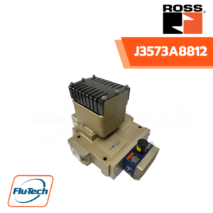 ROSS - SOLENOID VALVE TYPE 3573A8812 100AC