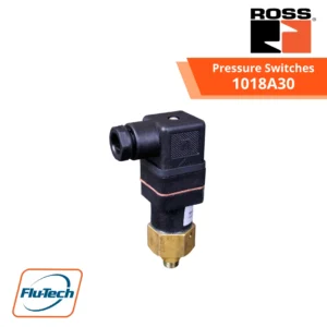 ROSS Controls® 1018A30  Pressure switch for CF2,parallel flow "NASON"