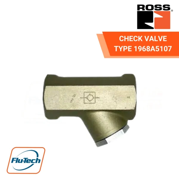 ROSS - CHECK VALVE 3/4" TYPE 1968A5107