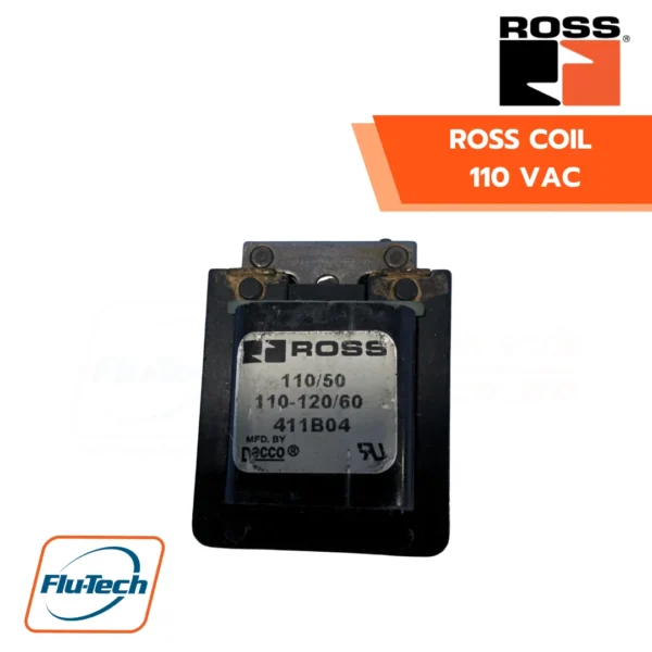 ROSS COIL 110 VAC