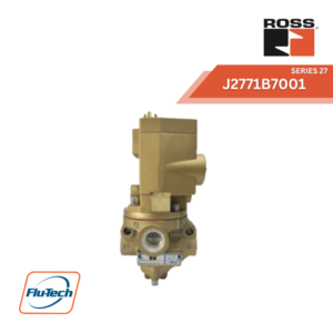 ROSS - J2771B7001 Poppet Valves 2/2,NC