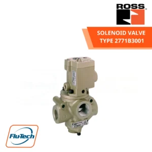 ROSS-Solenoid valve Type 2771B3001