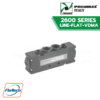 PNEUMAX - 2600 SERIES LINE-FLAT-VDMA