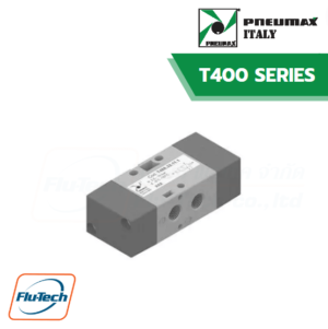 PNEUMAX - T400 SERIES