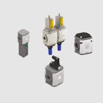 MODULAR FRL (ชุดกรองลม) - SERIES-AIRPLUS2