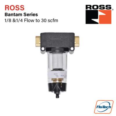 Ross-Bantam-Series Filters - Coalescing