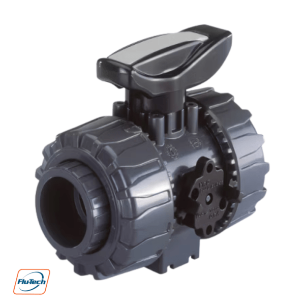 Bürkert – Type 2657 - Ball valve, Manually Operated - บริษัท ฟลูเทค จํากัด - @flutech.co.th - ตัวแทนจําหน่าย Burkert Thailand Authorized Distributor