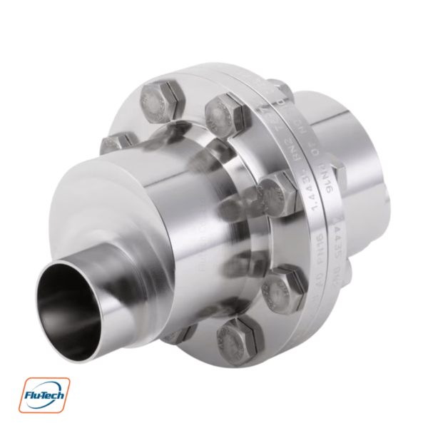 Bürkert Thailand – Type BBS-10 - Sterile Check valves with welded connections - บริษัท ฟลูเทค จํากัด - @flutech.co.th - ตัวแทนจําหน่าย Burkert Thailand Authorized Distributor
