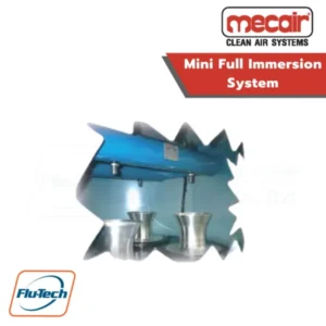 Mecair - Mini Full Immersion System with Pneumatic Connections