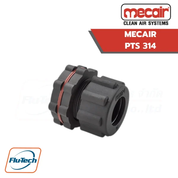 Mecair PTS-314-Through-Tube-Connection-Fittings