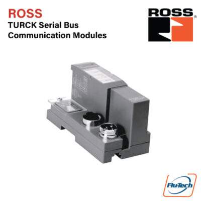 ROSS - TURCK Serial Bus Communication Modules