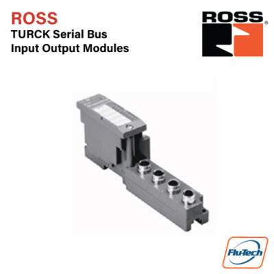 ROSS - TURCK Serial Bus Input Output Modules