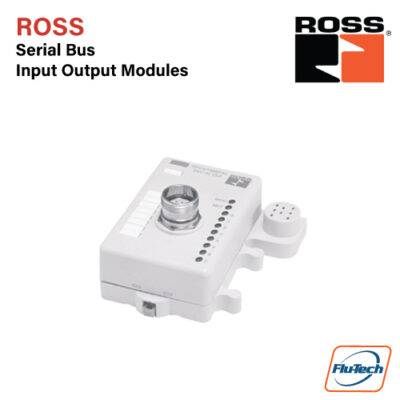 ROSS - Serial Bus Input Output Modules
