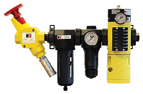 ROSS Pneumatic Safety - M35-Air-Entry-System
