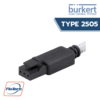 BURKERT Type 2505 - 10 mm socket for Bürkert small solenoid valves THAILAND FLUTECH