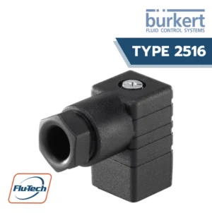 Burkert Thailand - Type 2516 Cable Plug DIN EN 175301 803 Form C