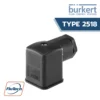 Burkert Thailand - Type 2518 Cable Plug DIN EN 175301 803 Form A