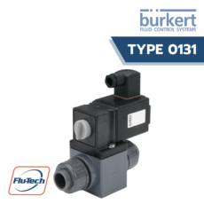 2/2 or 3/2 Way Direct-Acting Toggle Valve