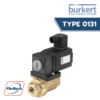 Solenoid valve 2/2 or 3/2 Way Direct-Acting Toggle Valve