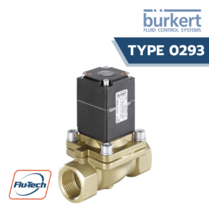 Type 0293 Direct-Acting Plunger Valve