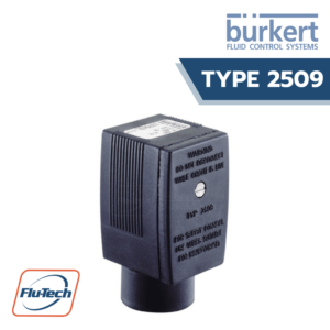 Burkert Type 2509 Cable plug DIN EN 175301-803 - connector shape A