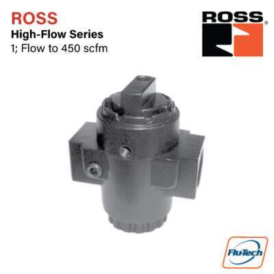ROSS - High-Flow Series 1 Flow to 450 scfm