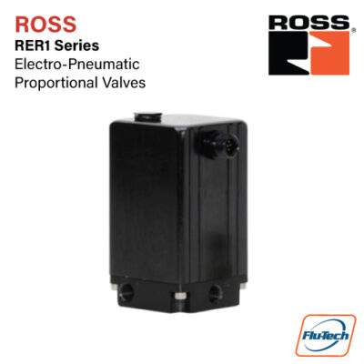 ROSS - RER1 Series Electro-Pneumatic Proportional Valves