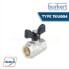 Type TKU004 - Manually Operated Ball Valve