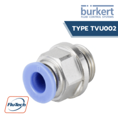 Type TVU002 Push-In Connectors