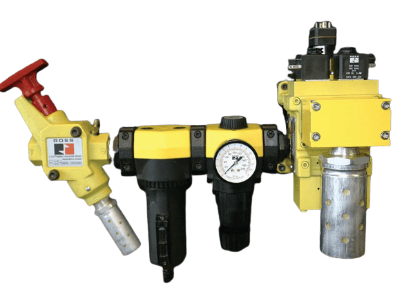 ROSS Pneumatic Safety - Safe_Air_Entry_Solutions_with_DMC_Series_Double_Valves_ROSS_SAES-DMC